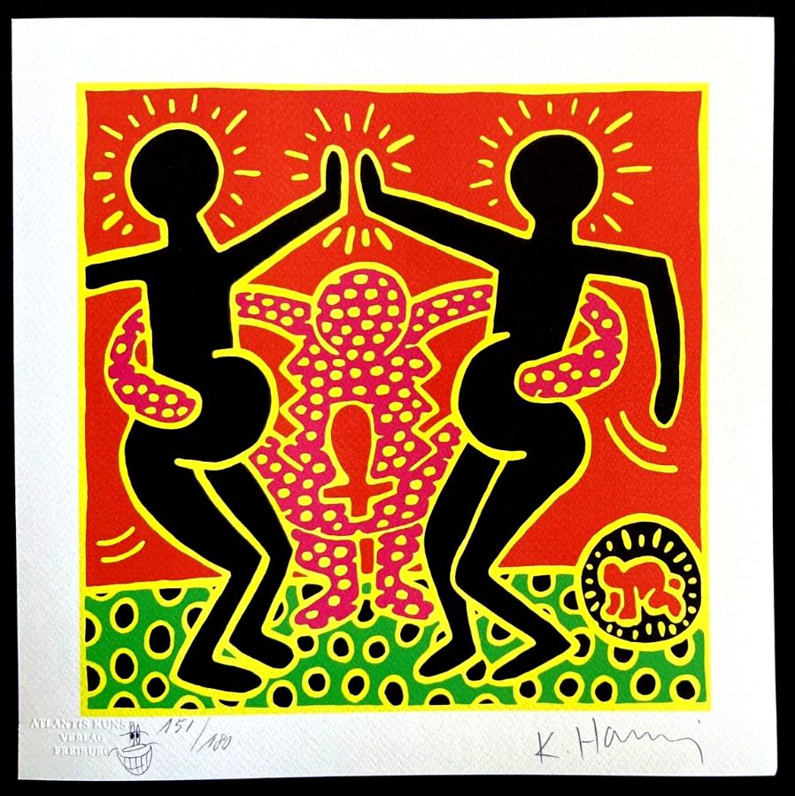 Keith Haring, Fertility Suite