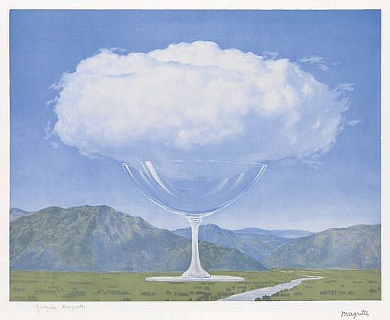 René Magritte, La corde sensible