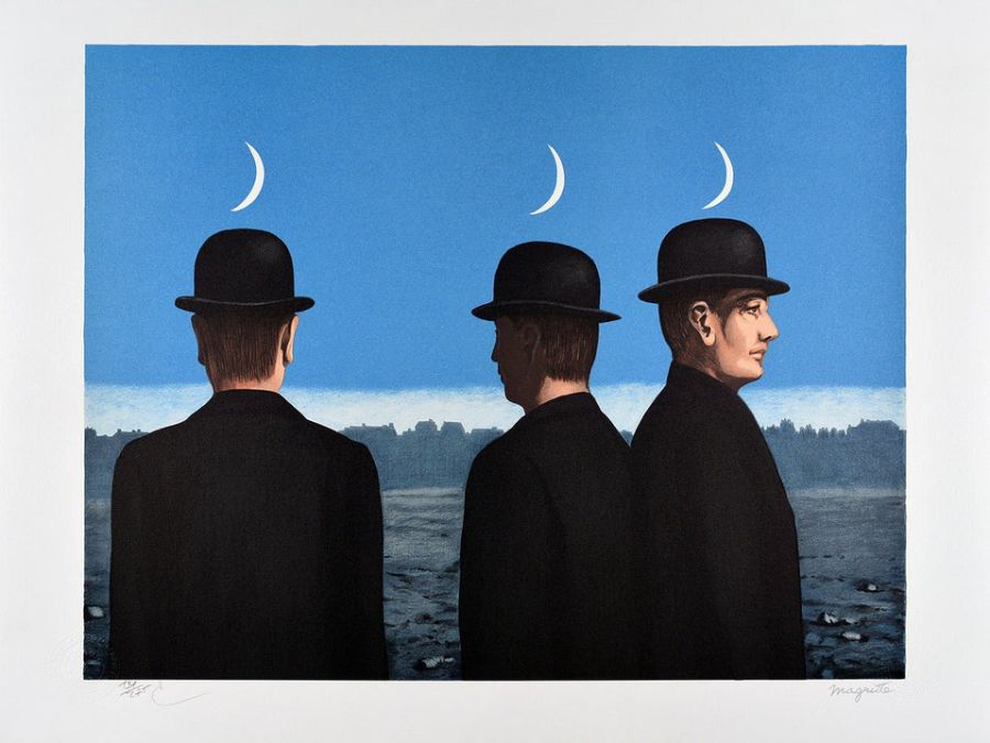 René Magritte, Le Chef-d'œuvre ou les Mystères de l'horizon
